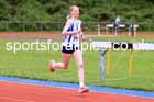 3000 metres, 2026 North Eastern Track and Field Champs, Shildon, County Durham. Photo: David T. Hewitson/Sports for All Pics
